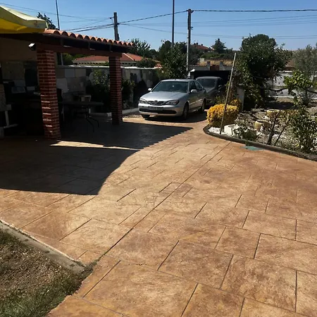 Hébergement de vacances Parcela