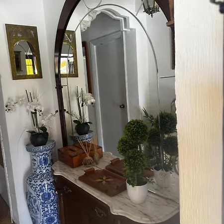 Parcela Hébergement de vacances