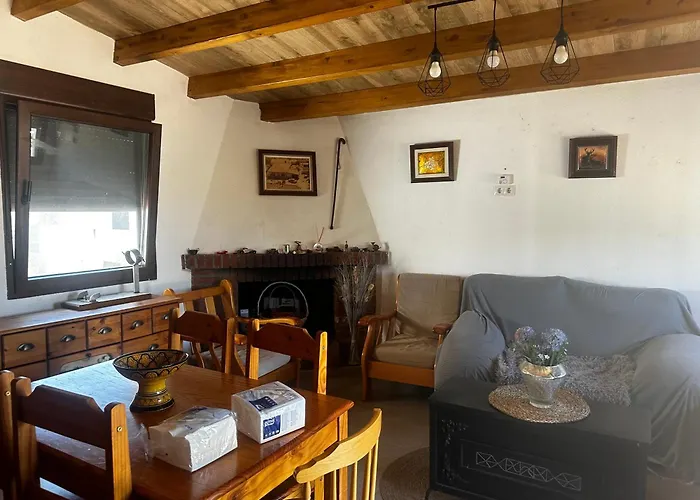 Сasa de vacaciones Parcela *