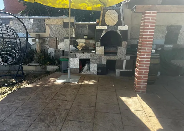 Сasa de vacaciones Parcela