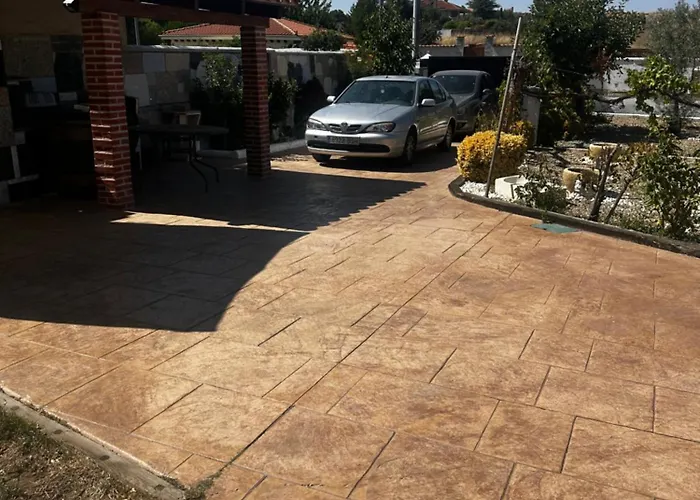 Сasa de vacaciones Parcela