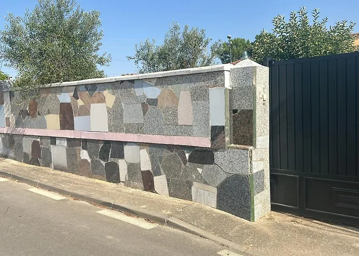 Сasa de vacaciones Parcela Salamanca