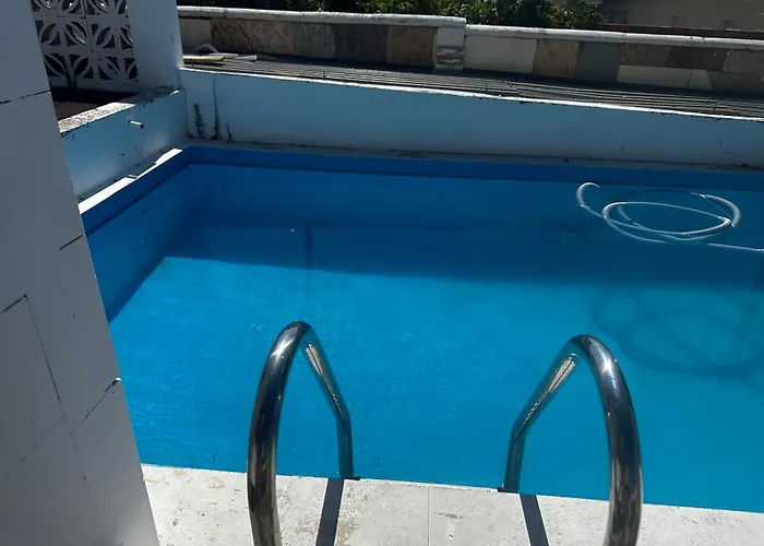 Parcela Сasa de vacaciones Salamanca