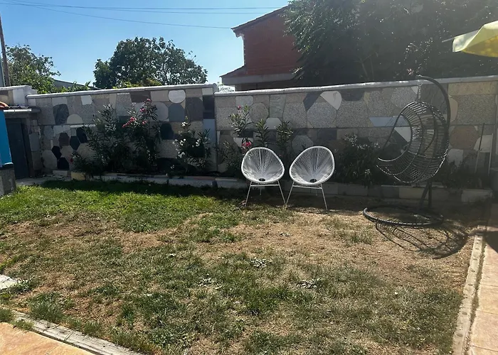 Сasa de vacaciones Parcela