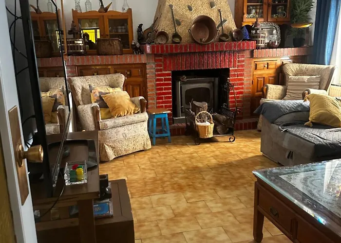 Parcela Сasa de vacaciones